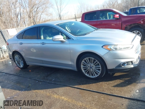 2013 Ford Fusion SE с VIN 3FA6P0H99DR184794, выставлен на аукционе IAAI как лот 41120431 с пробегом 127 376 миль миль и . История ставок и продаж доступна на DreamBid. Изображение 13.