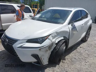 2020 Lexus NX 300 с VIN JTJGARBZ7L5017636, выставлен на аукционе IAAI как лот 42167762 с пробегом 62 529 миль миль и . История ставок и продаж доступна на DreamBid. Изображение 17.