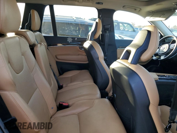 2016 Volvo XC90 T6 Momentum with VIN YV4A22PK3G1056159, listed as a Copart auction lot 47103025 with 120,773 mi miles and Salvage Title. Bid and sale history available at carsss.com. Image 11.