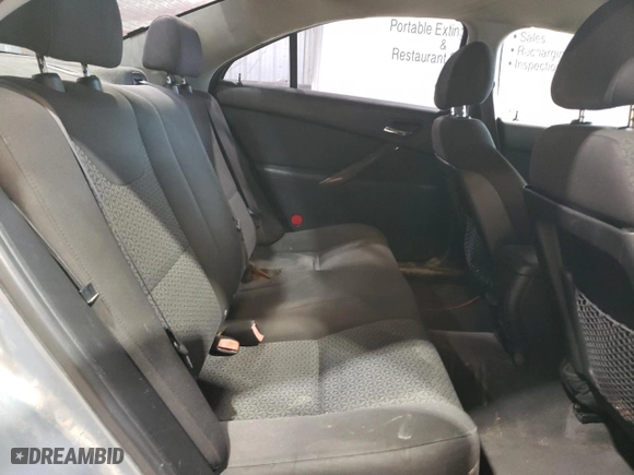 2007 Pontiac G6 1SV Value Leader with VIN 1G2ZF58B474275113, listed as a Copart auction lot 49176745 with 164,658 mi miles and Salvage Title. Bid and sale history available at carsss.com. Image 10.