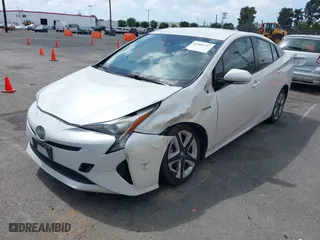 2016 Toyota Prius Four with VIN JTDKARFU9G3522204, listed as a IAAI auction lot 41904737 with 157,442 mi miles. Bid and sale history available at carsss.com. Image 17.