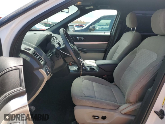 2018 Ford Explorer z VIN 1FM5K7BH0JGC96332, wystawiony jako Copart lot #54105775 z przebiegiem 92 873 mil mil oraz Szkoda całkowita • Salvage title. Historia ofert i sprzedaży dostępna na DreamBid. Obrazek 7.