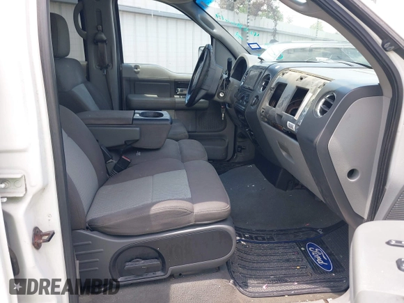 2006 Ford F-150 XLT with VIN 1FTPW14576FA03234, listed as a IAAI auction lot 42586619 with 312,074 mi miles and . Bid and sale history available at DreamBid. Image 5.