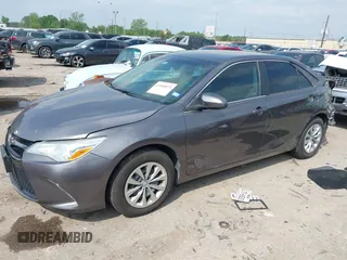 2016 Toyota Camry XLE with VIN 4T4BF1FKXGR521530, listed as a IAAI auction lot 41900074 with 151,251 mi miles and . Bid and sale history available at DreamBid. Image 18.