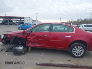 2010 Buick Lucerne CXL with VIN 1G4HC5EM3AU126331, listed as a IAAI auction lot 41369213 with 87,372 mi miles and . Bid and sale history available at DreamBid. Image 14.