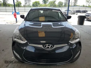 2016 Hyundai Veloster с VIN KMHTC6AD6GU295094, выставлен на аукционе Copart как лот 61553845 с пробегом 132 352 миль миль и Списание • Salvage title. История ставок и продаж доступна на DreamBid. Изображение 5.