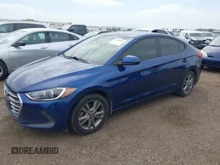 2018 Hyundai Elantra SEL with VIN 5NPD84LF6JH395534, listed as a IAAI auction lot 42024878 with 86,622 mi miles and . Bid and sale history available at DreamBid. Image 17.