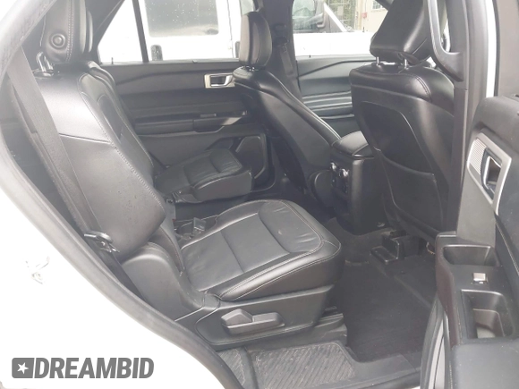 2020 Ford Explorer Limited с VIN 1FMSK7FH6LGB26377, выставлен на аукционе IAAI как лот 42502710 с пробегом 118 047 миль миль и . История ставок и продаж доступна на DreamBid. Изображение 8.