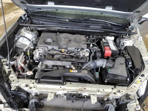 2023 Toyota Camry LE z VIN 4T1C11AK6PU082458, wystawiony jako Copart lot #56209395 z przebiegiem 38 806 mil mil oraz Szkoda całkowita • Salvage title. Historia ofert i sprzedaży dostępna na DreamBid. Obrazek 11.