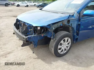 2009 Toyota Corolla with VIN JTDBL40EX99042235, listed as a IAAI auction lot 42097839 with 188,408 mi miles and . Bid and sale history available at carsss.com. Image 6.
