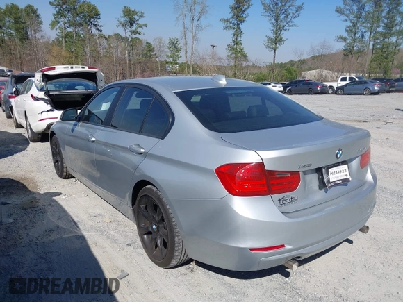 2014 BMW 3 Series 335i xDrive with VIN WBA3B9G52ENR91044, listed as a IAAI auction lot 41807408 with 200,000 mi miles and . Bid and sale history available at carsss.com. Image 14.