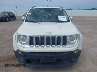 2017 Jeep Renegade Limited with VIN ZACCJADB6HPE93491, listed as a IAAI auction lot 42155903 with 149,115 mi miles and . Bid and sale history available at DreamBid. Image 12.