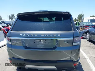 2014 Land Rover Range Rover Sport HSE with VIN SALWR2WF6EA328105, listed as a IAAI auction lot 42649998 with 92,232 mi miles and . Bid and sale history available at DreamBid. Image 16.