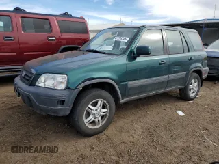 1999 Honda CR-V EX with VIN JHLRD1868XC084929, listed as a Copart auction lot 47778345 with 83,037 mi miles and Salvage Title. Bid and sale history available at carsss.com. Image 1.