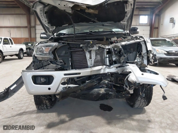 2019 Ford Ranger XL with VIN 1FTER4FH7KLB04518, listed as a IAAI auction lot 41701549 with 38,942 mi miles. Bid and sale history available at carsss.com. Image 6.