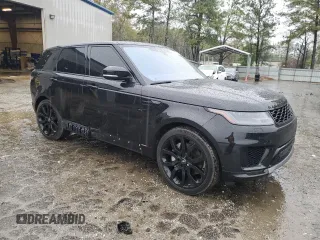 2021 Land Rover Range Rover Sport HSE Silver Edition z VIN SALWR2SU6MA769039, wystawiony jako Copart lot #51077525 z przebiegiem 35 203 mil mil oraz Szkoda całkowita • Salvage title. Historia ofert i sprzedaży dostępna na DreamBid. Obrazek 4.