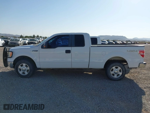 2013 Ford F-150 XL with VIN 1FTFX1EF9DKF38361, listed as a IAAI auction lot 42256805 with 103,311 mi miles and . Bid and sale history available at DreamBid. Image 13.