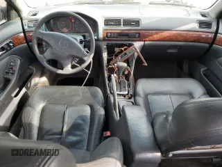 1998 Acura CL Premium z VIN 19UYA2251WL000957, wystawiony jako Copart lot #87113324 z przebiegiem 214 984 mil mil oraz Czysty tytuł • Clean title. Historia ofert i sprzedaży dostępna na DreamBid. Obrazek 8.