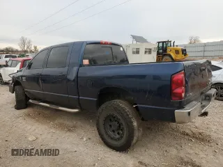 2009 Dodge Ram 2500 SLT with VIN 3D7KS29LX9G541311, listed as a Copart auction lot 81729164 with Not Provided miles and Salvage Title. Bid and sale history available at carsss.com. Image 2.