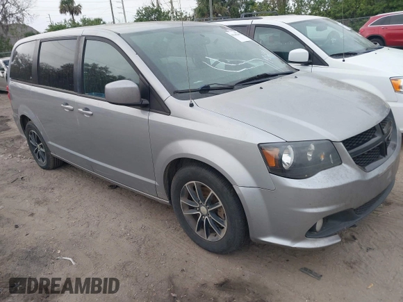 2018 Dodge Grand Caravan SE Plus with VIN 2C4RDGBG8JR200422, listed as a IAAI auction lot 41545299 with 241,903 mi miles and . Bid and sale history available at DreamBid. Image 1.