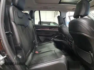 2022 Jeep Grand Cherokee Limited z VIN 1C4RJHBG8N8551024, wystawiony jako Copart lot #53529495 z przebiegiem 29 775 mil mil oraz Szkoda całkowita • Salvage title. Historia ofert i sprzedaży dostępna na DreamBid. Obrazek 11.