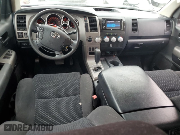 2013 Toyota Tundra с VIN 5TFDW5F13DX297551, выставлен на аукционе Copart как лот 51638505 с пробегом 116 812 миль миль и Списание • Salvage title. История ставок и продаж доступна на DreamBid. Изображение 8.