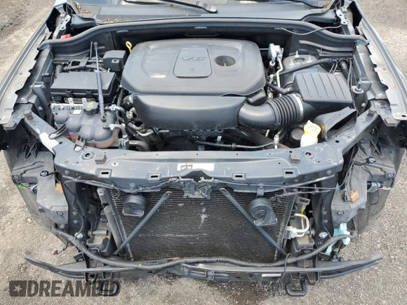 2019 Jeep Grand Cherokee Altitude with VIN 1C4RJFAG0KC786029, listed as a Copart auction lot 56510445 with 95,614 mi miles and Salvage title. Bid and sale history available at DreamBid. Image 12.