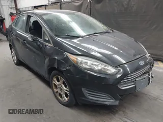 2015 Ford Fiesta SE with VIN 3FADP4BJ1FM133520, listed as a IAAI auction lot 42229311 with 174,734 mi miles and . Bid and sale history available at DreamBid. Image 1.