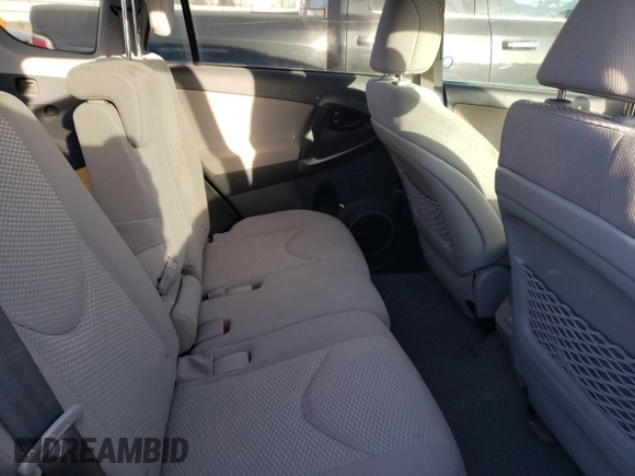 2011 Toyota RAV4 Ltd with VIN 2T3DF4DV8BW143841, listed as a Copart auction lot 41563195 with 186,497 mi miles and Salvage Title. Bid and sale history available at carsss.com. Image 11.