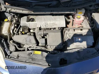 2010 Toyota Prius II with VIN JTDKN3DU6A0024538, listed as a Copart auction lot 53428905 with 279,377 mi miles and Clean Title. Bid and sale history available at carsss.com. Image 11.