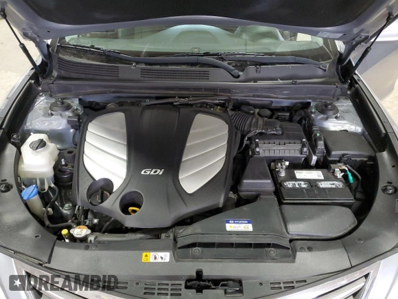 2017 Hyundai Azera with VIN KMHFG4JG1HA572527, listed as a Copart auction lot 42566555 with 78,274 mi miles and Salvage title. Bid and sale history available at DreamBid. Image 11.