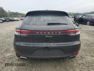 2021 Porsche Macan with VIN WP1AA2A58MLB03015, listed as a Copart auction lot 51546745 with 71,189 mi miles and Salvage title. Bid and sale history available at DreamBid. Image 6.