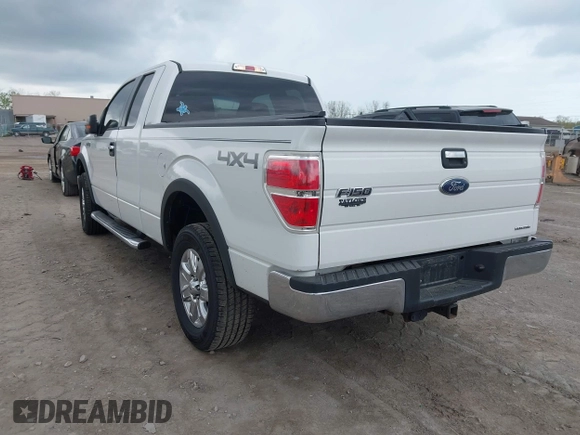 2013 Ford F-150 XL с VIN 1FTEX1EM0DFE01022, выставлен на аукционе IAAI как лот 42101860 с пробегом 153 993 миль миль и . История ставок и продаж доступна на DreamBid. Изображение 3.