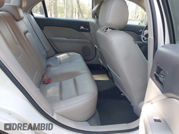 2012 Ford Fusion SEL with VIN 3FAHP0JG3CR266407, listed as a IAAI auction lot 42065260 with 181,315 mi miles and . Bid and sale history available at carsss.com. Image 8.