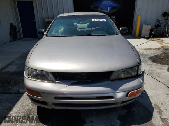 1998 Nissan Maxima GXE с VIN JN1CA21D0WT525657, выставлен на аукционе Copart как лот 57055485 с пробегом Не указан миль и Списание • Salvage title. История ставок и продаж доступна на DreamBid. Изображение 5.