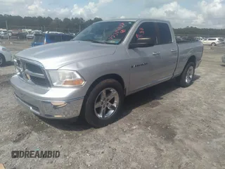 2012 Ram 1500 SLT z VIN 1C6RD6GP4CS292303, wystawiony jako IAAI lot #42314138 z przebiegiem 182 181 mil mil oraz . Historia ofert i sprzedaży dostępna na DreamBid. Obrazek 2.