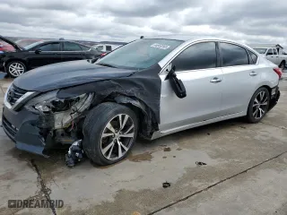 2016 Nissan Altima 2.5 SV with VIN 1N4AL3APXGC207275, listed as a Copart auction lot 44953265 with 138,877 mi miles and Salvage Title. Bid and sale history available at carsss.com. Image 1.