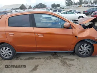 2018 Mitsubishi Mirage SE с VIN ML32A4HJ0JH004775, выставлен на аукционе IAAI как лот 42097929 с пробегом 73 784 миль миль и . История ставок и продаж доступна на DreamBid. Изображение 13.