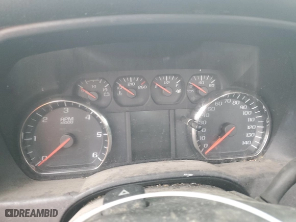 2018 Chevrolet Silverado 1500 LS with VIN 1GCNCNEH5JZ262537, listed as a Copart auction lot 61105344 with 0 mi miles and Non Repairable. Bid and sale history available at carsss.com. Image 9.