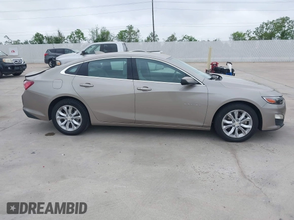 2022 Chevrolet Malibu LT with VIN 1G1ZD5ST3NF161651, listed as a IAAI auction lot 41974205 with 56,347 mi miles and . Bid and sale history available at DreamBid. Image 13.
