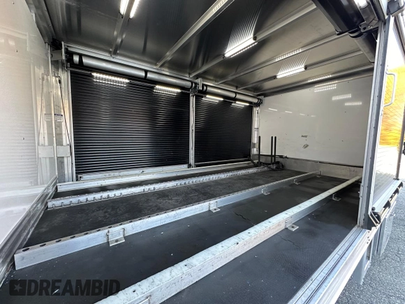 2020 Ford Transit with VIN 1FDBR5Z86LKA66304, listed as a Copart auction lot 83361384 with 227,809 mi miles and Clean Title. Bid and sale history available at DreamBid. Image 11.