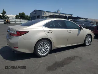 2016 Lexus ES 330 with VIN 58ABK1GG5GU013720, listed as a Copart auction lot 59159825 with 171,202 mi miles and Salvage title. Bid and sale history available at DreamBid. Image 3.