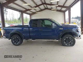 2008 Ford F-150 XLT с VIN 1FTPX14538FA33346, выставлен на аукционе IAAI как лот 42132066 с пробегом 166 912 миль миль и . История ставок и продаж доступна на DreamBid. Изображение 13.