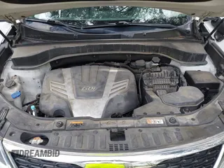 2014 Kia Sorento EX with VIN 5XYKU4A70EG516330, listed as a IAAI auction lot 42462400 with 146,221 mi miles and . Bid and sale history available at DreamBid. Image 10.