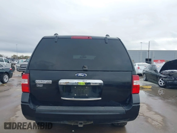 2010 Ford Expedition Limited z VIN 1FMJU1K51AEB70438, wystawiony jako IAAI lot #41448274 z przebiegiem 279 458 mil mil oraz . Historia ofert i sprzedaży dostępna na DreamBid. Obrazek 16.