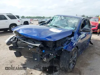 2021 Kia Forte GT-Line with VIN 3KPF34AD2ME401914, listed as a IAAI auction lot 42160350 with 80,486 mi miles and . Bid and sale history available at DreamBid. Image 2.