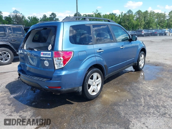 2010 Subaru Forester X Premium с VIN JF2SH6CC4AH797075, выставлен на аукционе IAAI как лот 42322590 с пробегом 214 976 миль миль и . История ставок и продаж доступна на DreamBid. Изображение 4.