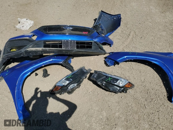 2023 Subaru WRX Premium с VIN JF1VBAH63P8803711, выставлен на аукционе Copart как лот 57119005 с пробегом 18 603 миль миль и Списание • Salvage title. История ставок и продаж доступна на DreamBid. Изображение 12.