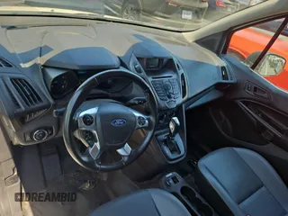2018 Ford Transit Connect XL with VIN NM0LS7E77J1374068, listed as a IAAI auction lot 42714229 with 85,616 mi miles and . Bid and sale history available at DreamBid. Image 17.