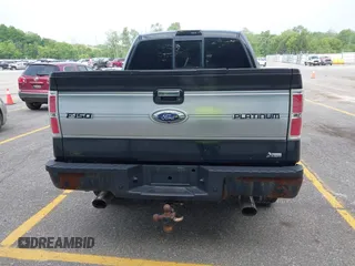 2010 Ford F-150 XL with VIN 1FTFW1EV6AFA16804, listed as a IAAI auction lot 42435764 with 243,181 mi miles and . Bid and sale history available at DreamBid. Image 16.